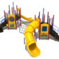 Twinsburg Spark Playground - Egyptian Color Scheme