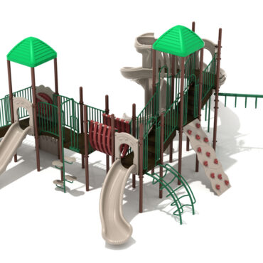 Middleberg Heights Spark Playground - Treehouse Color Scheme