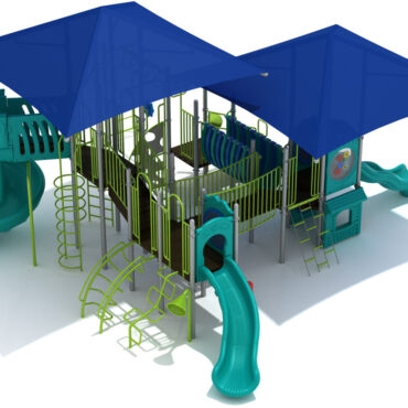 Uptown District Spark Playground