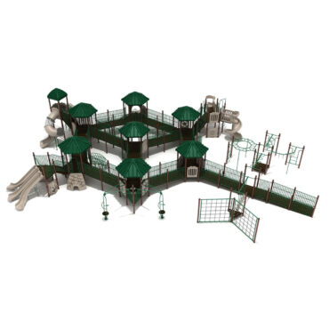 Tallgrass Prairie ADA Playground