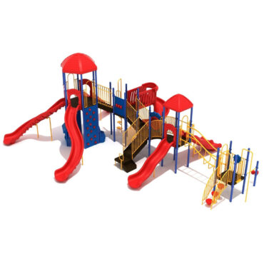 Wood's Cross Spark Playground