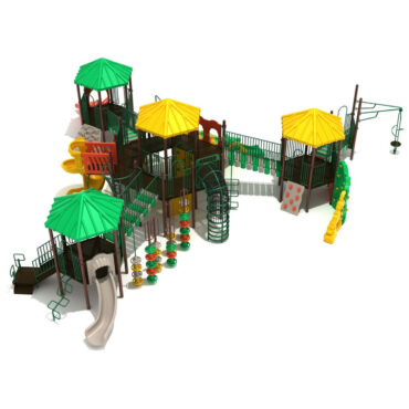 Tall Timbers Max Playground