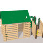 Kids Kabin with entry steps