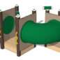 Toddler Tunnel Maze Preschool Play