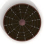 Starship Orbiter 3D Climber - Brown Post/Black Rope