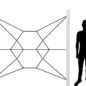 Safety Zone: 19' 8" x 19' 8"; Fall Height: 80"