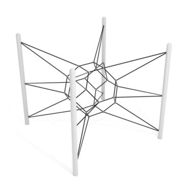 Nebular Net 3D Climber
