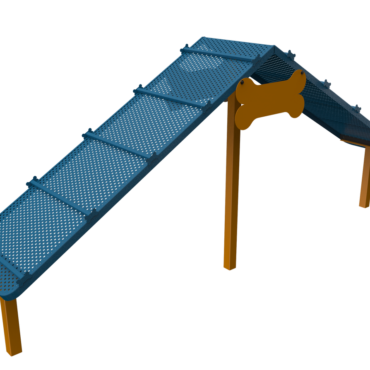 MyTCoat Dog Park Climb