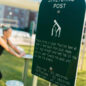 3 Instructional Signs