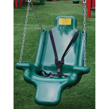 Adaptive Swing Seat - Green