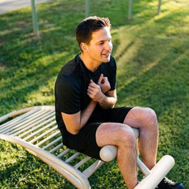 Sit-Up Bench