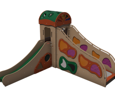 Adventures in Growing Playground Structure - Natural