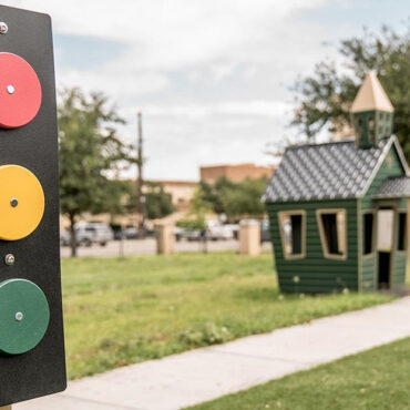 Traffic Light Sign