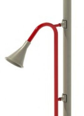 Single Talk Tube for Playgrounds