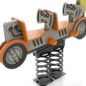2-Seat Moon Buggy Spring Rider