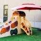 Adventures in Growing Playground Structure - Natural