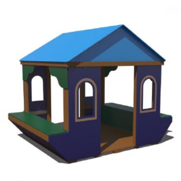 The Beach House Playhouse