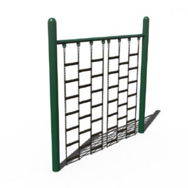 Chain Climbing Wall