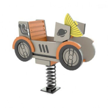 1-Seat Moon Buggy Spring Rider