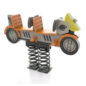 2-Seat Moon Buggy Spring Rider