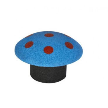 Rubber Mushroom Climber