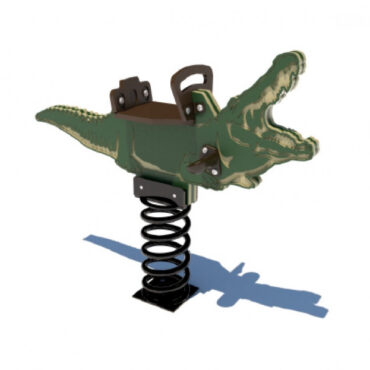 Alligator Spring Rider