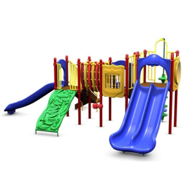 UltraPlay Keegan's Kastle Play Structure