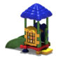 UltraPlay Discovery Center Super Sprout with Roof