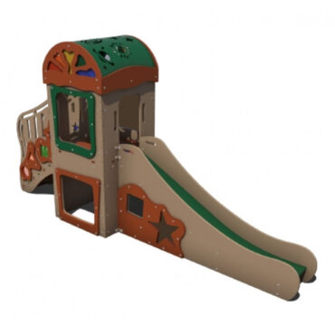 Adventures in Growing Playground Structure