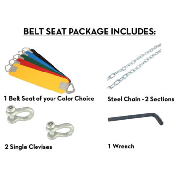 Belt Seat Package