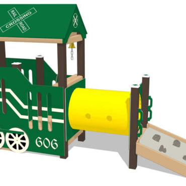 Choo Choo Play Center