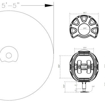 Egg Whirler - 2D