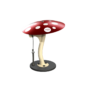 Red Mushroom Instrument - Portable Mount Option
