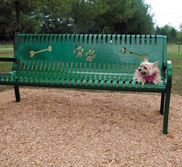 BarkPark™ Lexington Bench