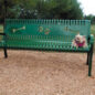 BarkPark™ Lexington Bench