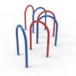 BarkPark™ Doggie Dash Set of 6 - Playful