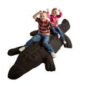 The Crocodile Rubber Climber