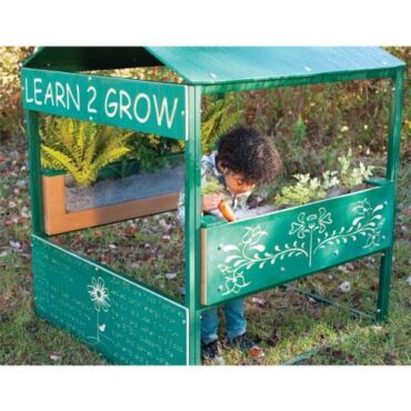 Learn 2 Grow Playhouse