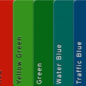 Paint Color Options