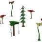 Freenotes Harmony Botanical Garden Outdoor Instrument Ensemble Collection