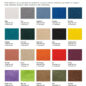 Shadesure Fabric Color Options