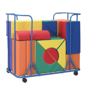 Universal Cart - perfect for storing the 12" Modular Block Set