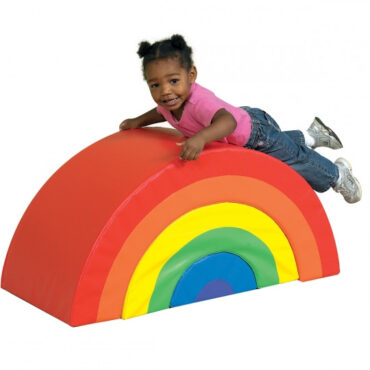 Rainbow Arch Trio Climber