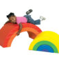 Rainbow Arch Trio Climber