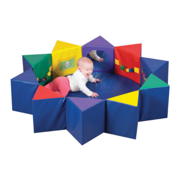 Multi-Activity Pentagon Set Climber