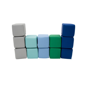 Toddler Baby Blocks - Contemporary