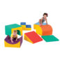Mini Gross Motor Play Group Climber