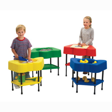 Individual Sensory Tables