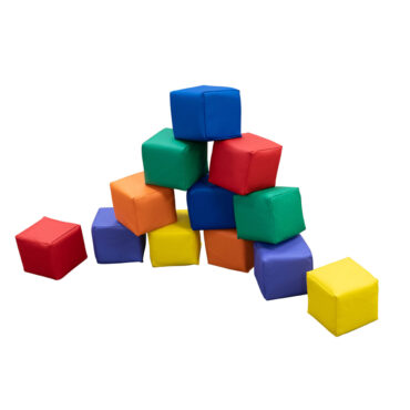 Toddler Baby Blocks - Primary