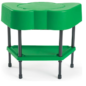 Individual Sensory Tables - Shamrock Green